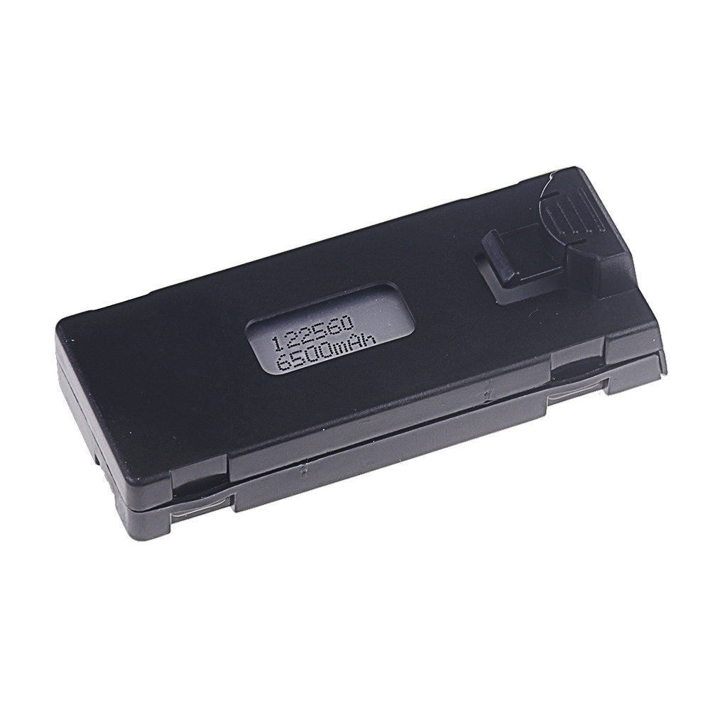Rechargeable 3.7V 6500mAh Batt - Drone E88 Rc Quadcopter recension och pris