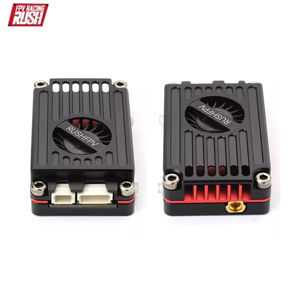 RUSHFPV TANK MAX SOLO 5.8GHz 2 - Analog Fpv Transmitter recension och pris