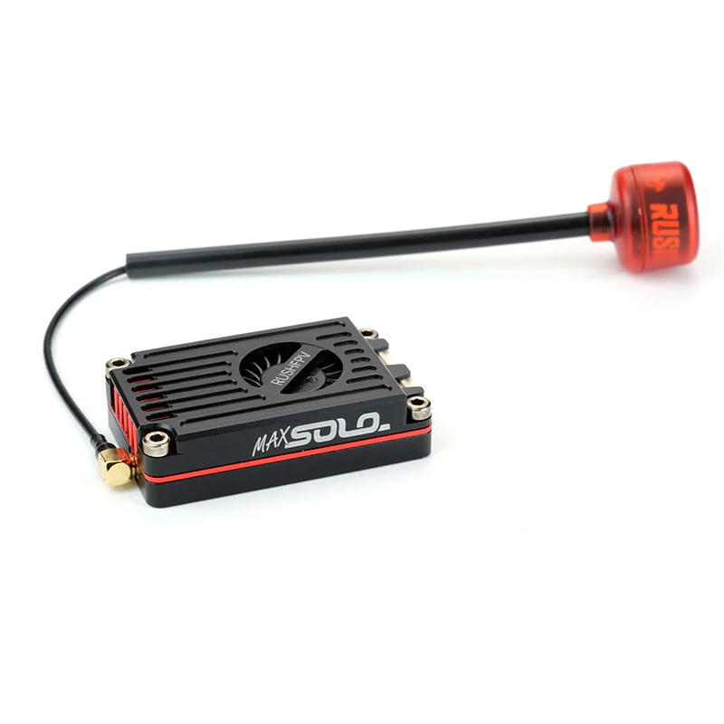 RUSHFPV TANK MAX SOLO 5.8GHz 2 - Analog Fpv Transmitter recension och pris