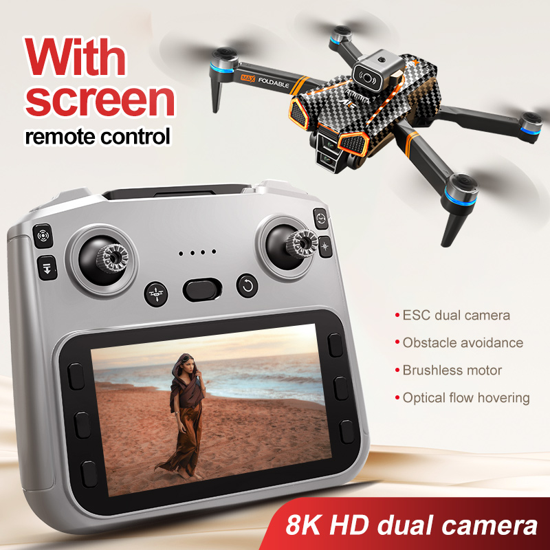 OnePlus A18 MAX Drone 8K Profe - Drone Rc Folding recension och pris