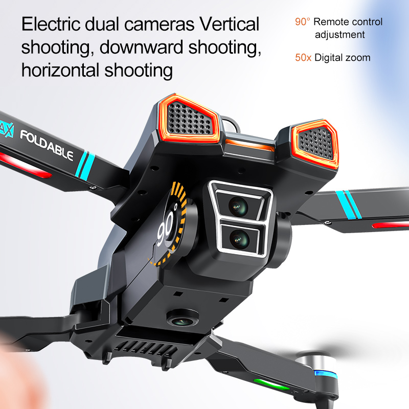 OnePlus A18 MAX Drone 8K Profe - Drone Rc Folding recension och pris